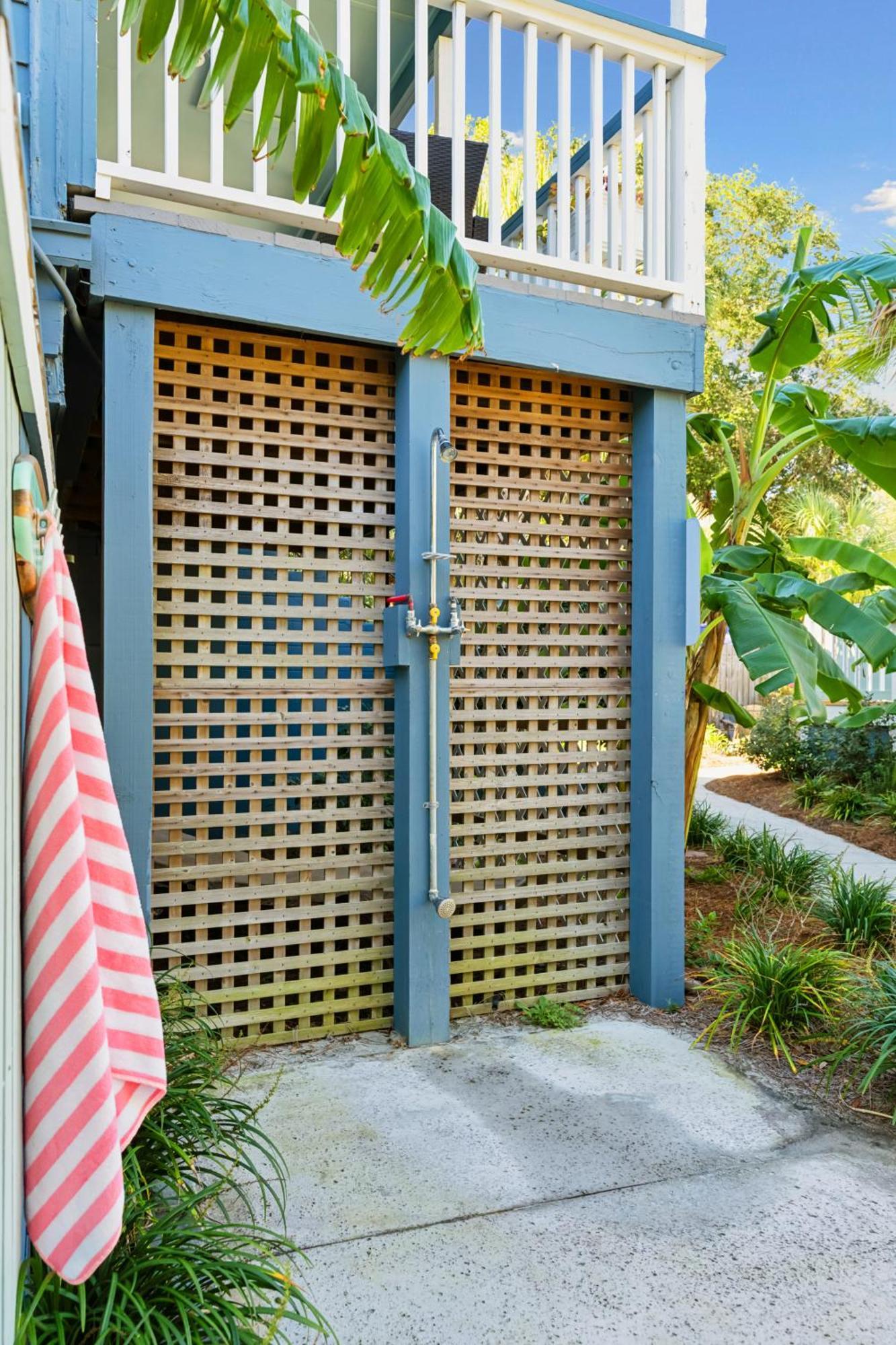 Folliday Inn - The Ariston - Room 34 Folly Beach Eksteriør bilde