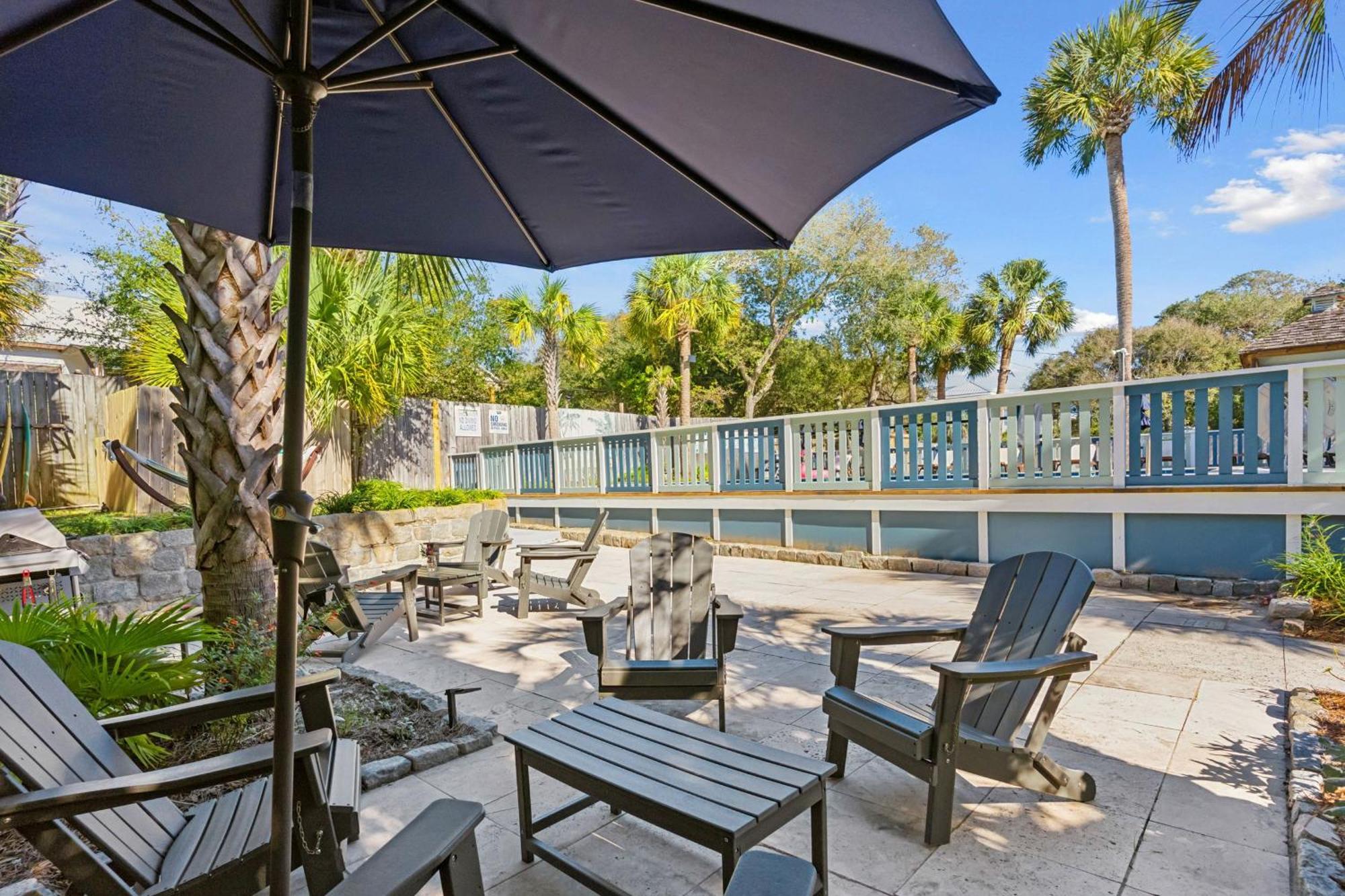 Folliday Inn - The Ariston - Room 34 Folly Beach Eksteriør bilde