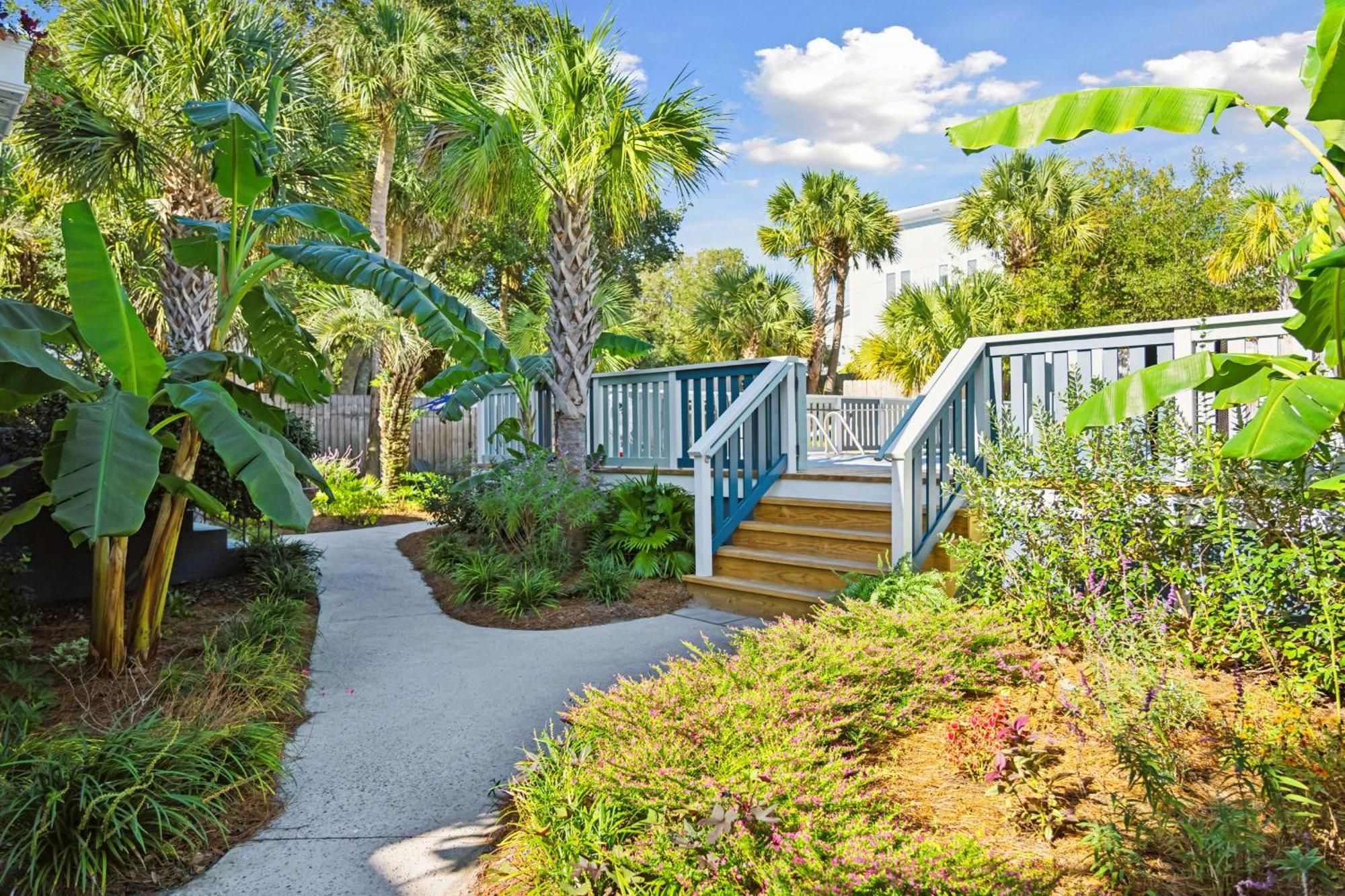Folliday Inn - The Ariston - Room 34 Folly Beach Eksteriør bilde