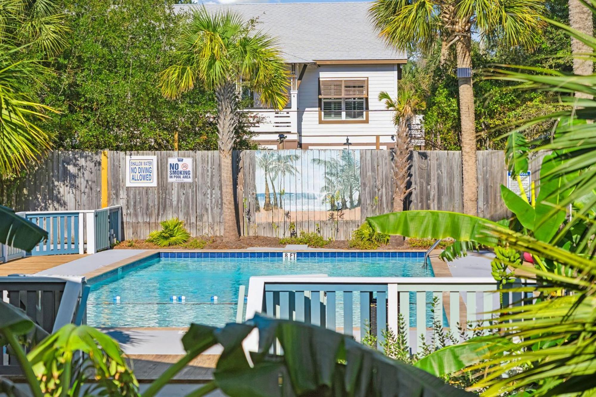 Folliday Inn - The Ariston - Room 34 Folly Beach Eksteriør bilde