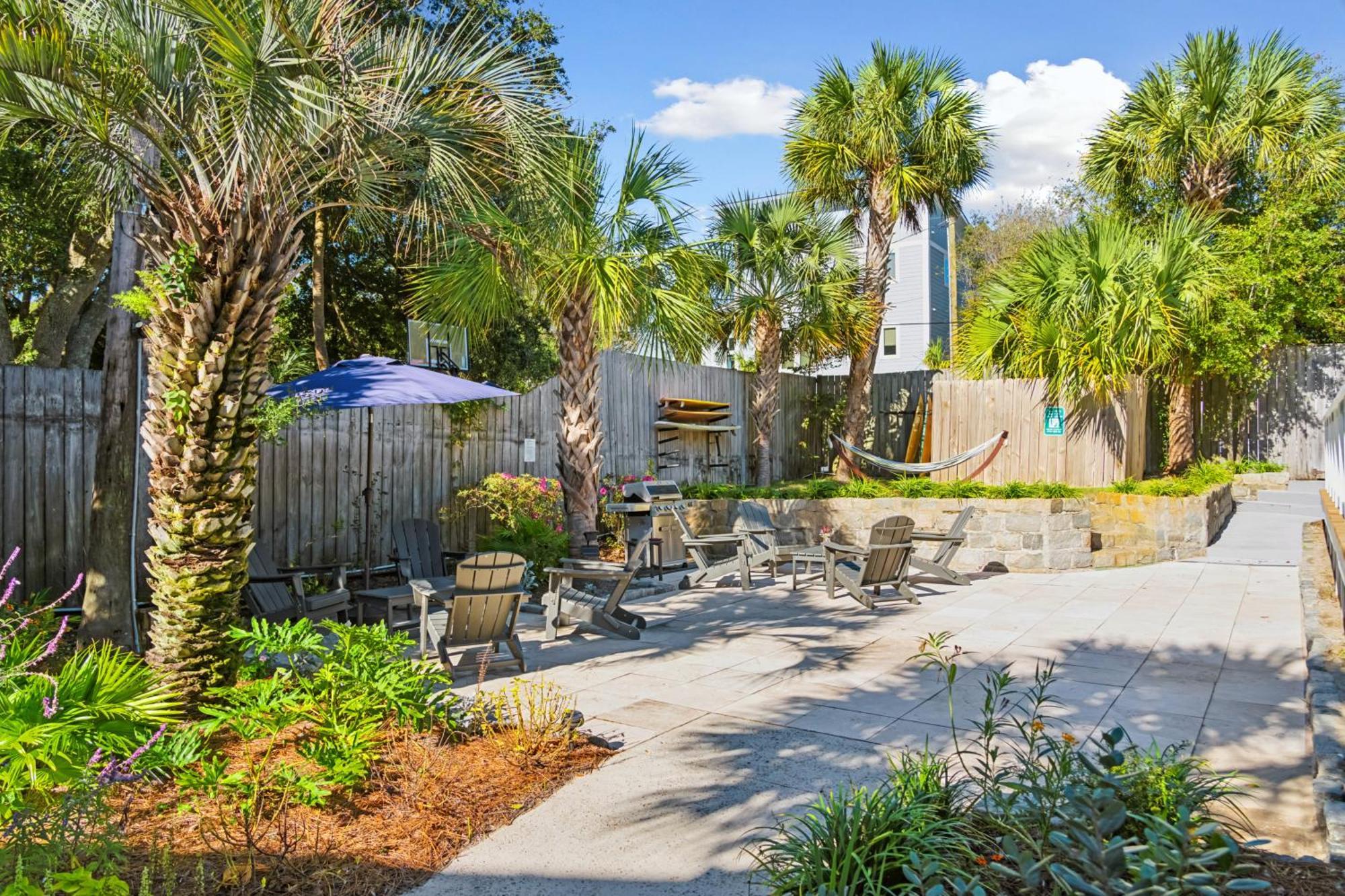 Folliday Inn - The Ariston - Room 34 Folly Beach Eksteriør bilde