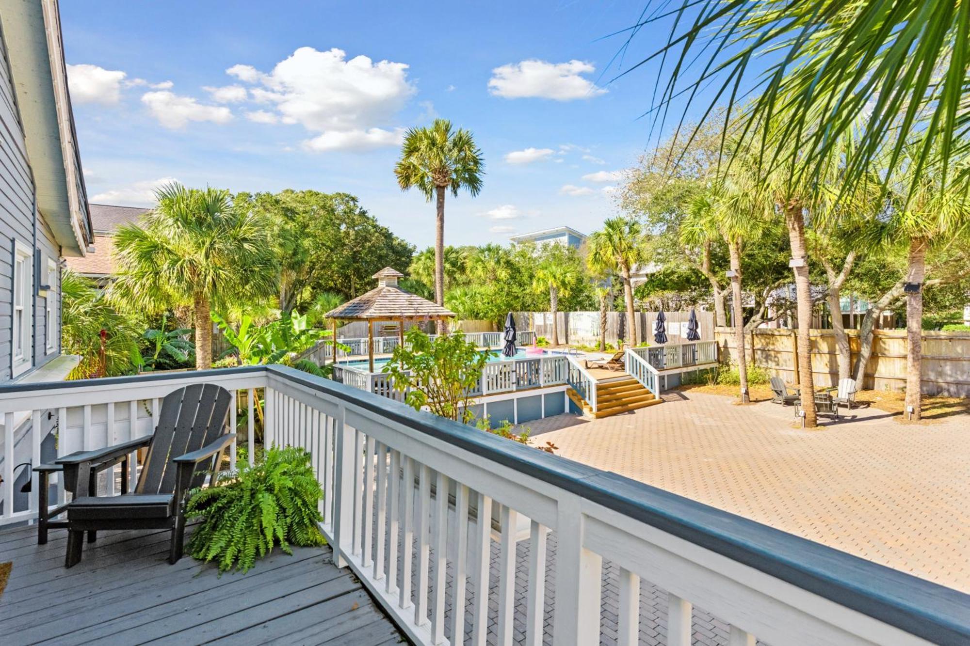 Folliday Inn - The Ariston - Room 34 Folly Beach Eksteriør bilde