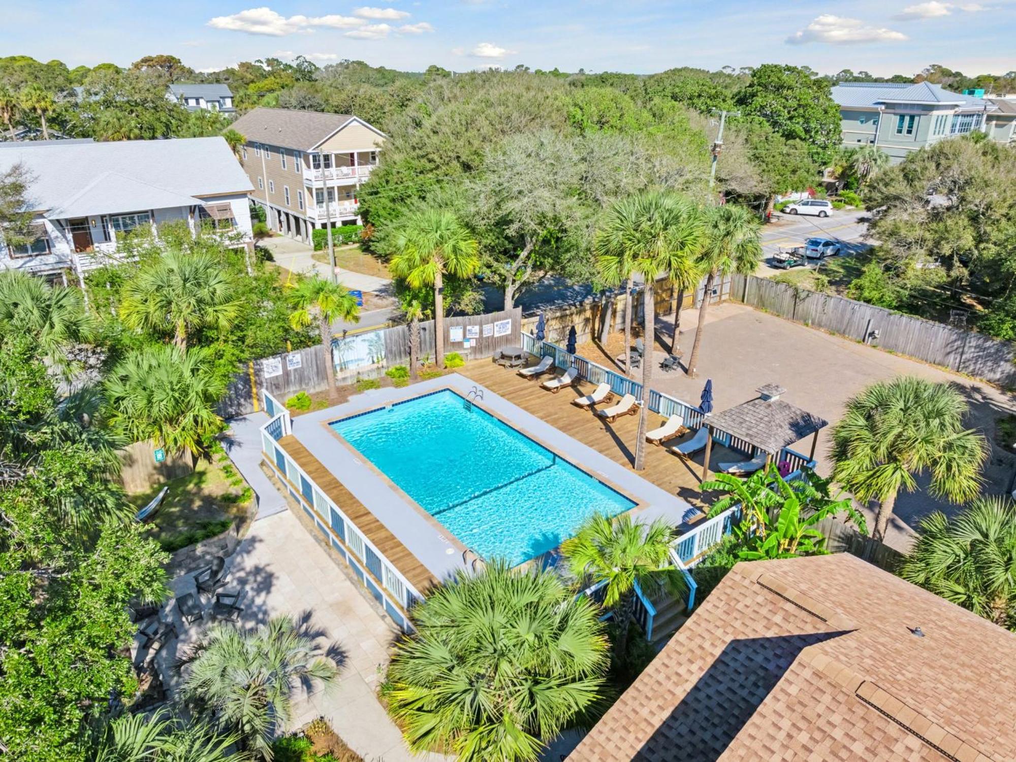 Folliday Inn - The Ariston - Room 34 Folly Beach Eksteriør bilde