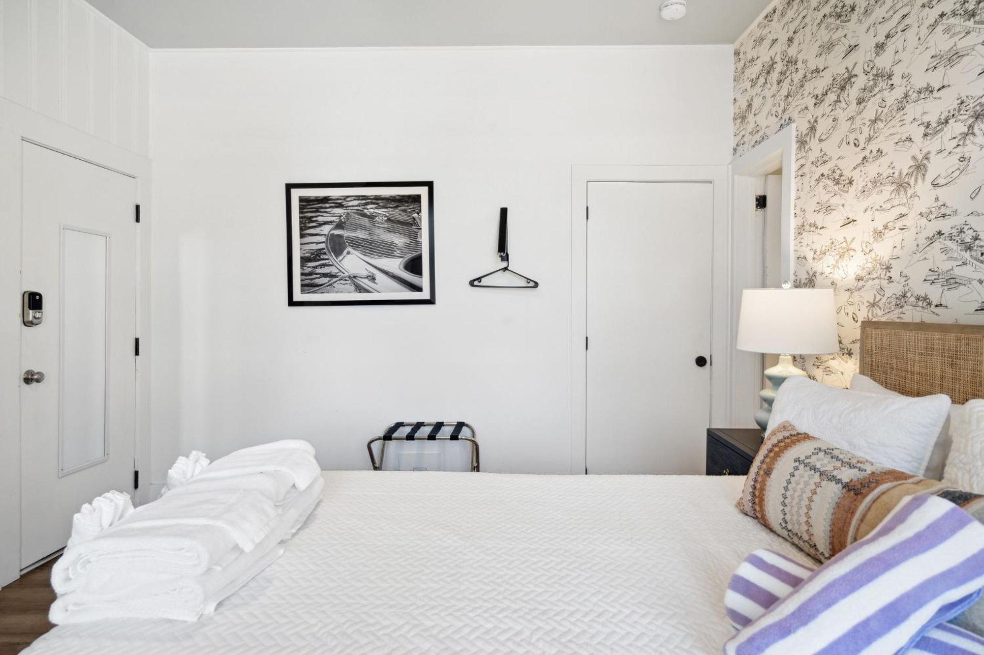 Folliday Inn - The Ariston - Room 34 Folly Beach Eksteriør bilde