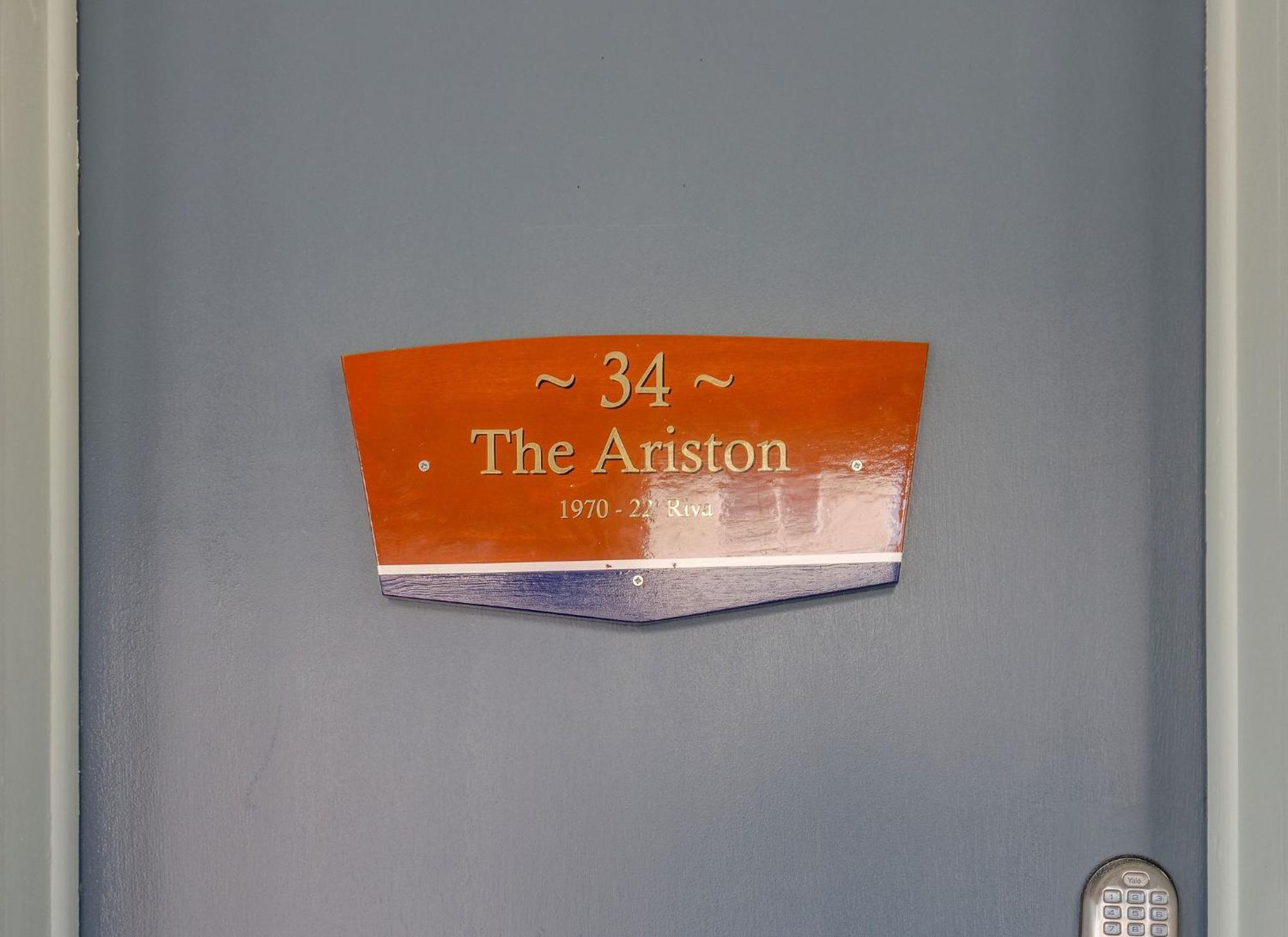 Folliday Inn - The Ariston - Room 34 Folly Beach Eksteriør bilde