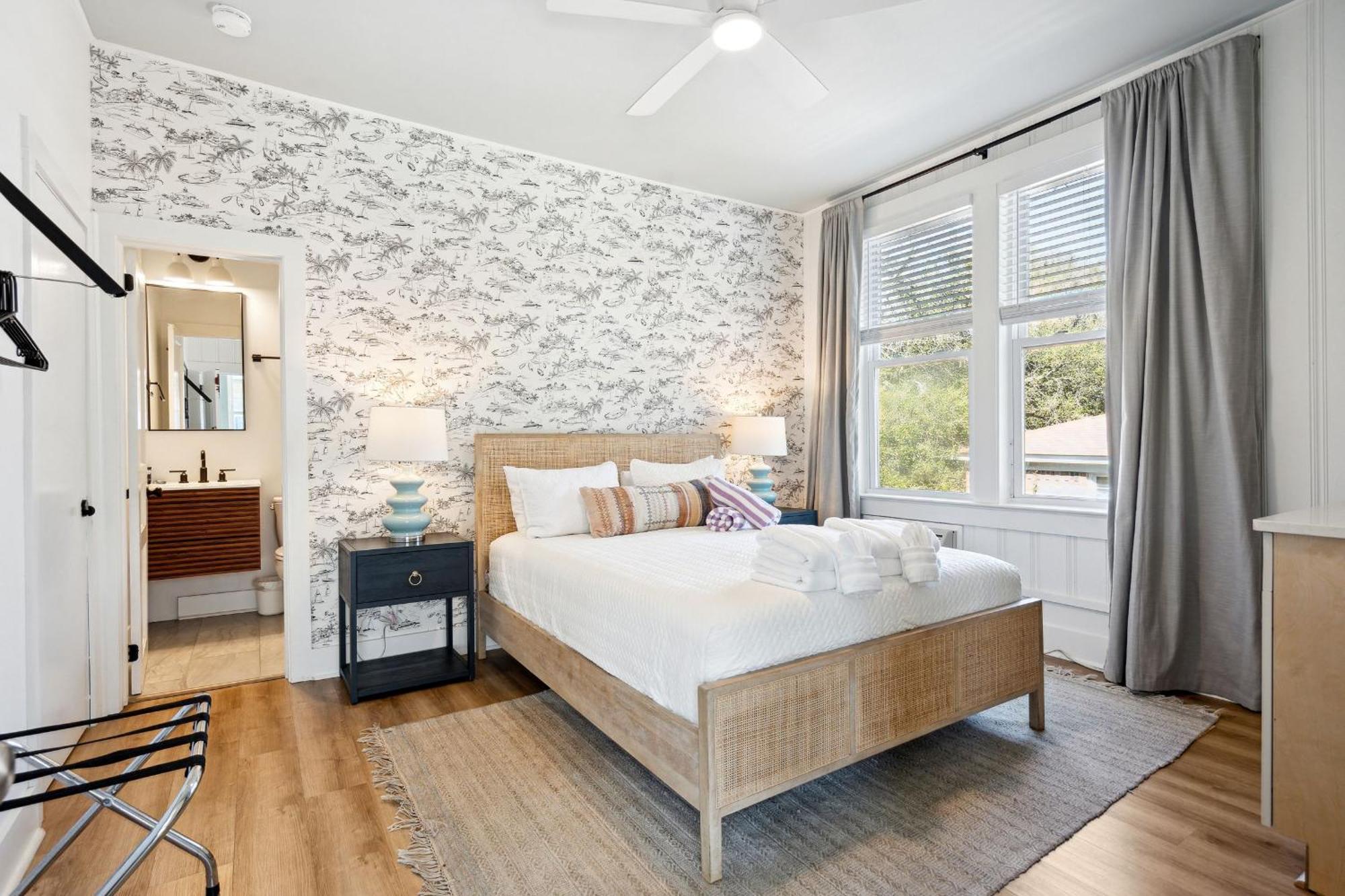 Folliday Inn - The Ariston - Room 34 Folly Beach Eksteriør bilde