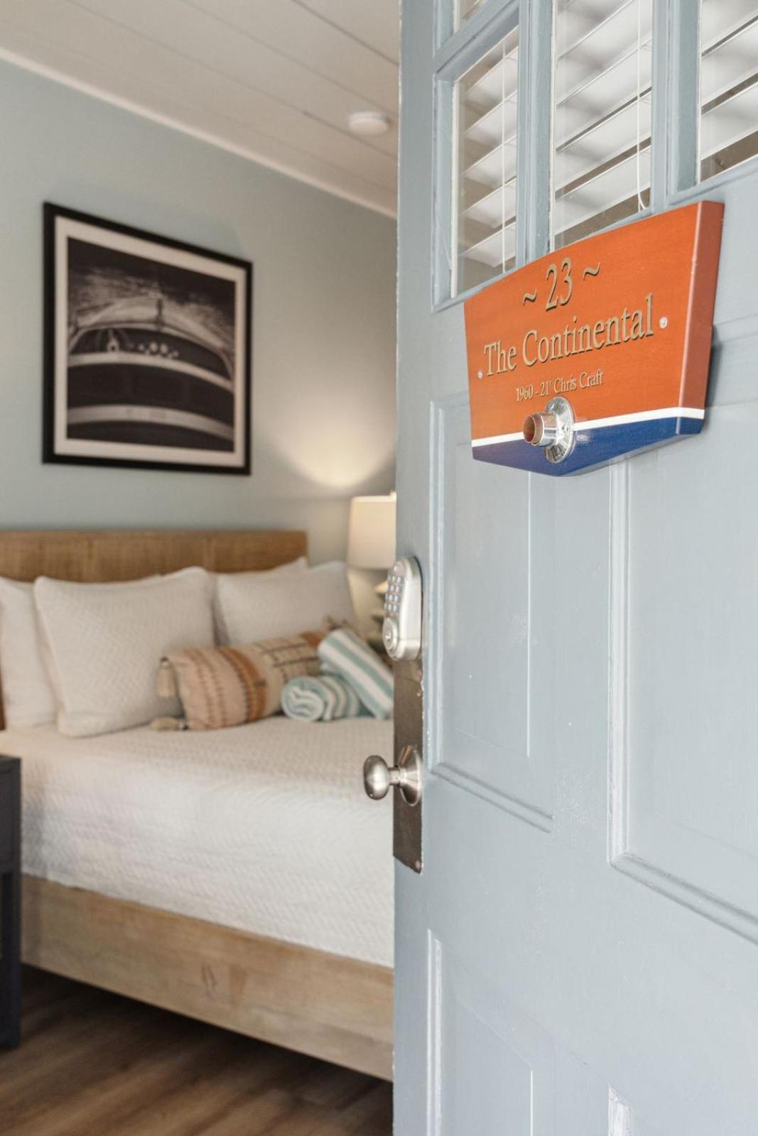 Folliday Inn - The Ariston - Room 34 Folly Beach Eksteriør bilde