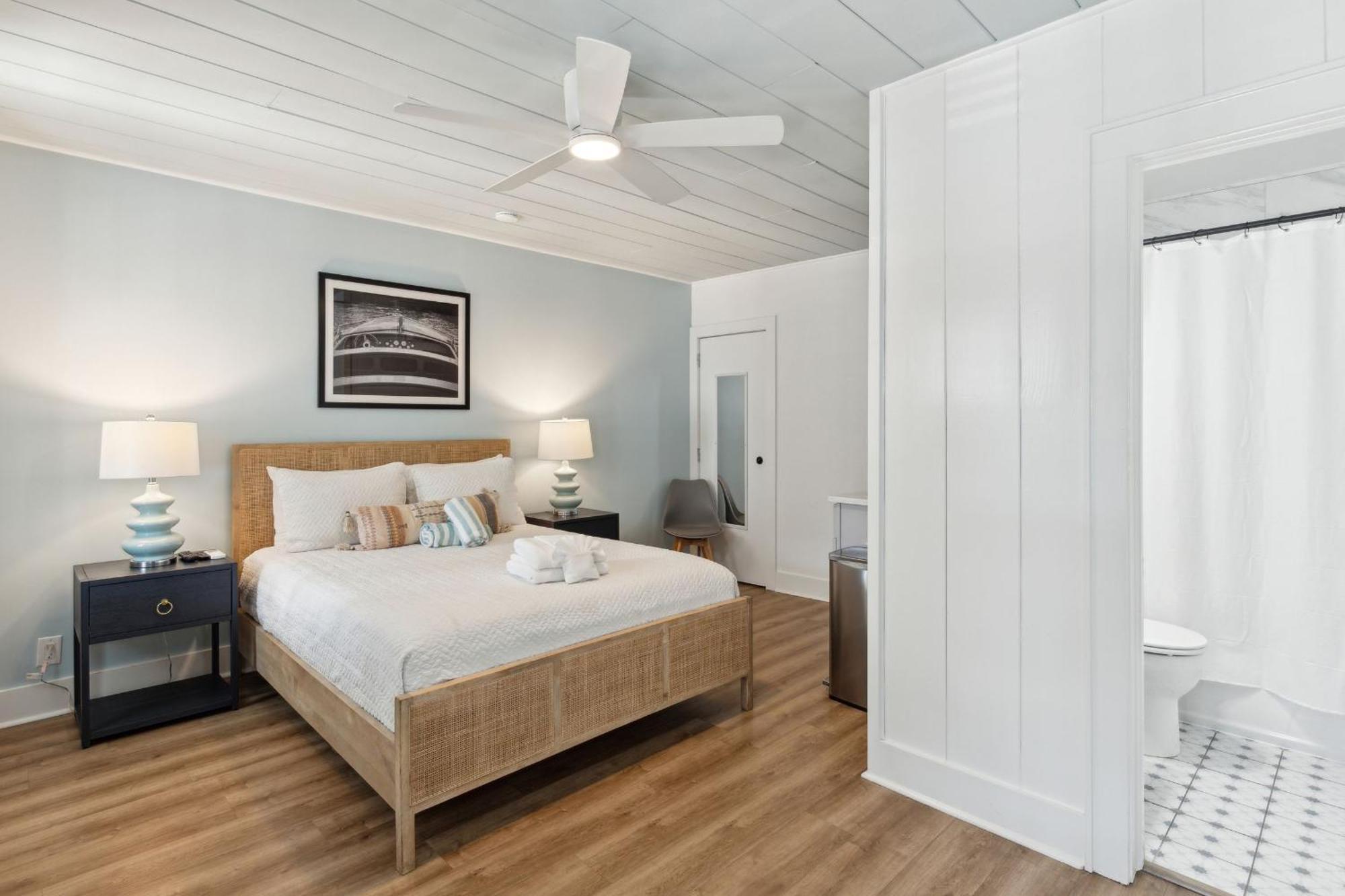 Folliday Inn - The Ariston - Room 34 Folly Beach Eksteriør bilde