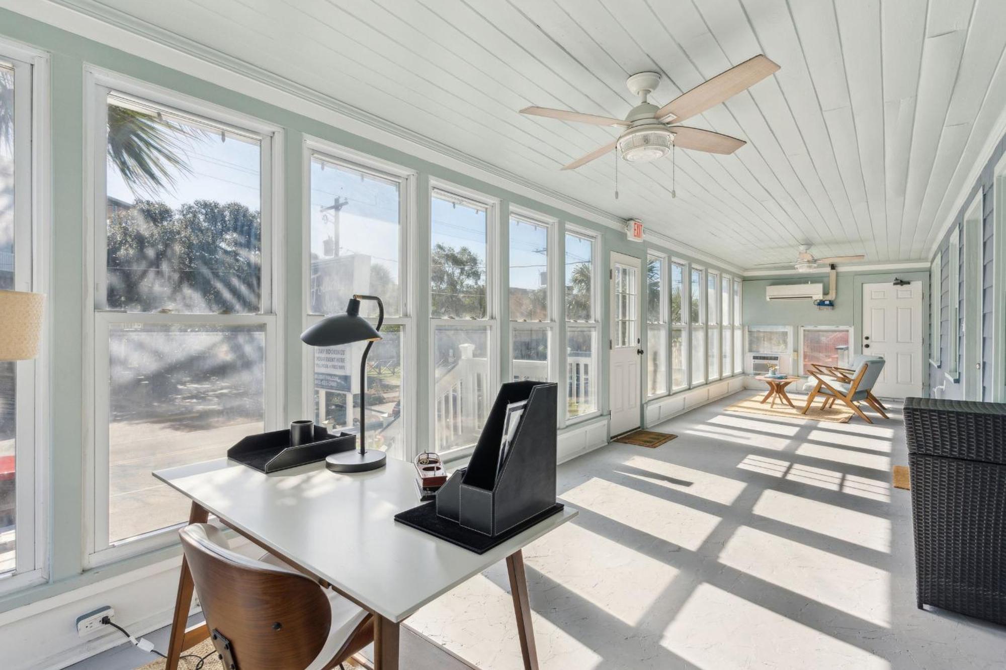 Folliday Inn - The Ariston - Room 34 Folly Beach Eksteriør bilde