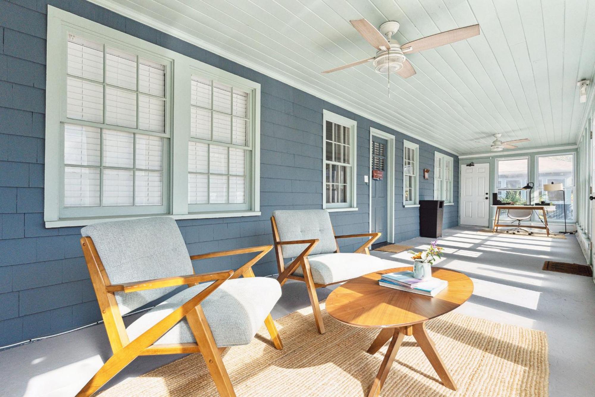 Folliday Inn - The Ariston - Room 34 Folly Beach Eksteriør bilde