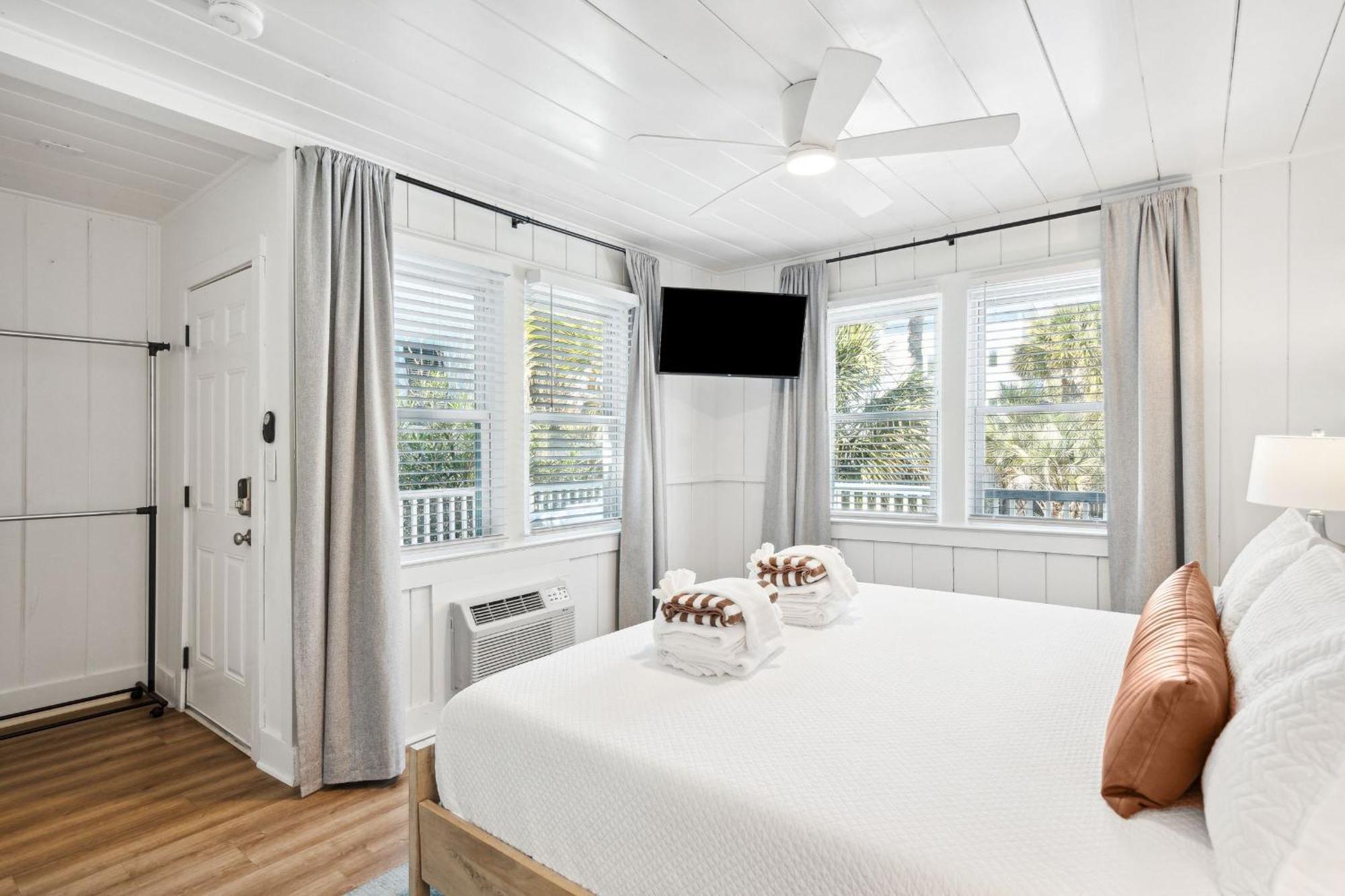 Folliday Inn - The Ariston - Room 34 Folly Beach Eksteriør bilde