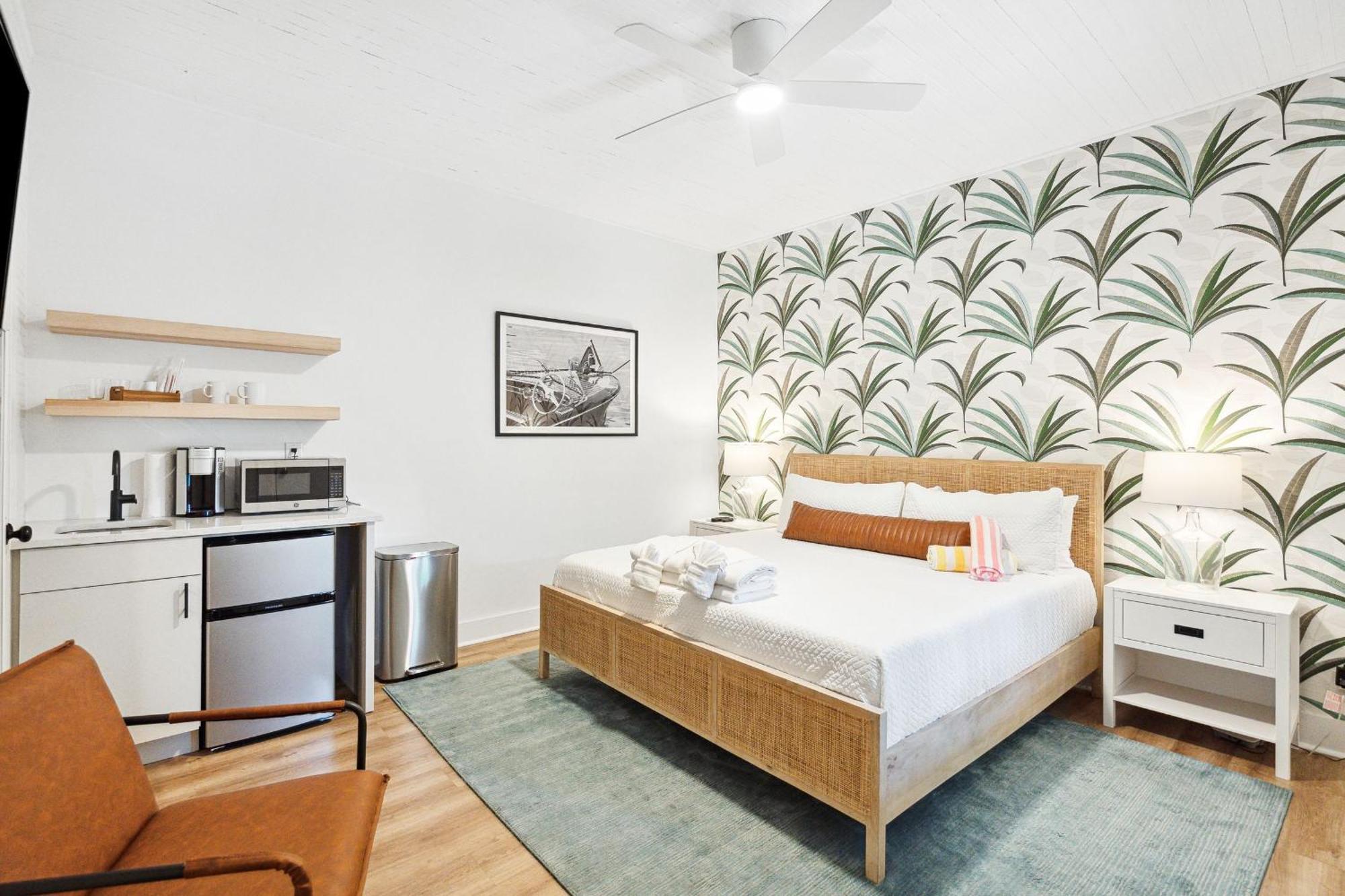 Folliday Inn - The Ariston - Room 34 Folly Beach Eksteriør bilde